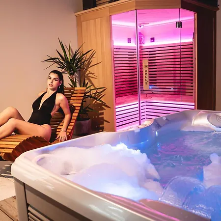 Апартаменты Espace Evasions Loft Kis
