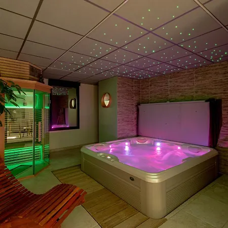 Espace Evasions Loft Kis Апартаменты