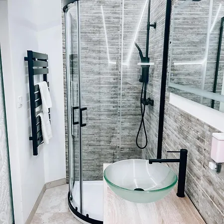 Espace Evasions Loft Kis Апартаменты Тулуза