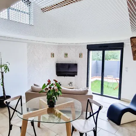 Espace Evasions Loft Zen * Toulouse