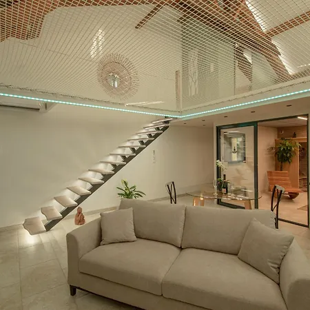 Espace Evasions Loft Zen Apartment Toulouse