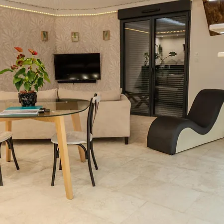 Apartment Espace Evasions Loft Zen Toulouse