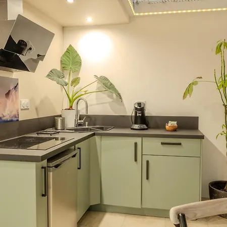 Apartment Espace Evasions Loft Zen